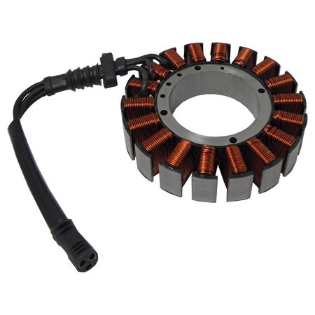 ILC Replacement for Harley Davidson Fld Switchback Street Motorcycle Year 2015 1690CC Stator WX-UZD0-4